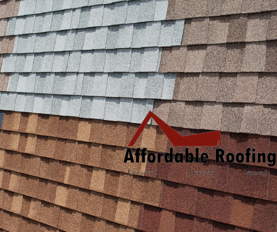 asphalt shingle roofing