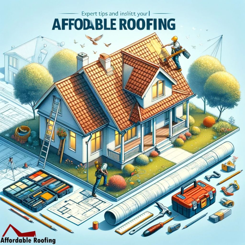 Affordable Roofings